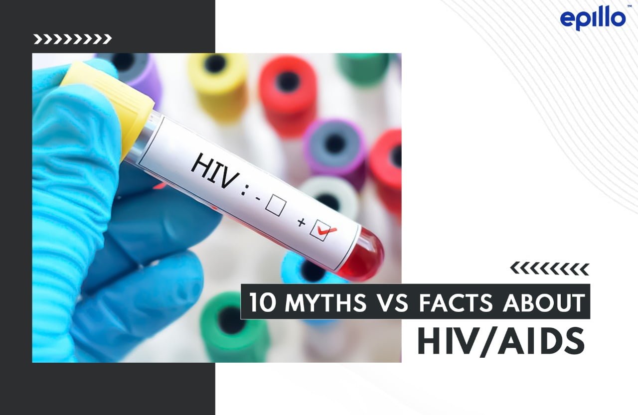 10 Myths vs Facts about HIV/AIDS - Epillo Health Systems